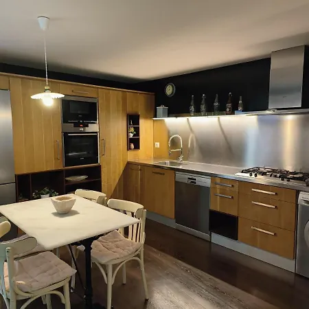 Alegre Apartment La Fresneda